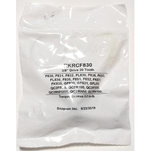 Snap-on スナップオン F830 RKRCF830 リペア キット