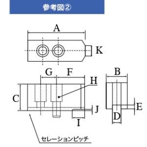 北川用生爪 油圧エアーチャック生爪HJ-5 高さ27 セレーションピッチ：1.5｜kougu-shop