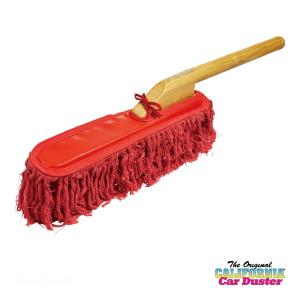 California Car Duster 62442 カリフォルニアカーダスター ウッドハンドル