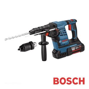 BOSCH GBH36VF-PLUS バッテリーハンマードリル｜kougu-tuhan