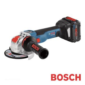 BOSCH GWX18V-10SC5 X-LOCKコードレスグラインダー｜kougu-tuhan