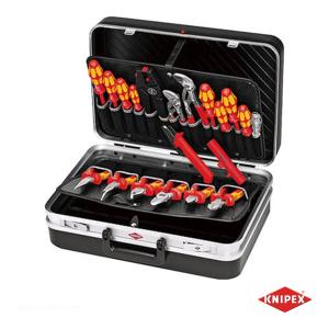 KNIPEX 002115 コンパクトツールケースセット : 工具通販 Yahoo KNIPEX 002115 コンパクトツールケースセット : 工具通販 Yahoo