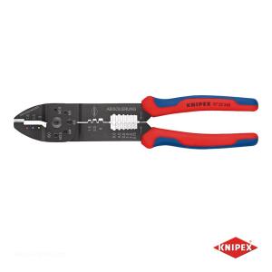 KNIPEX 9722-240 クリンピングプライヤー (SB)｜kougu-tuhan