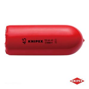 KNIPEX 9866-45 絶縁スリップオンキャップ1000V｜kougu-tuhan