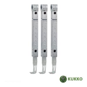 30 1 30 10用ロングアーム 道具 工具 Kukko 1 250 S 店 1 250 S Diy 工具 250mm 3本組 工具通販