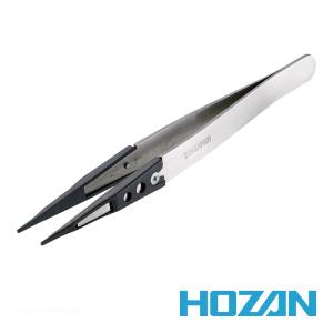 HOZAN P-640-S ESDチップピンセット