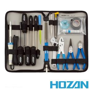 HOZAN S-10 工具セット