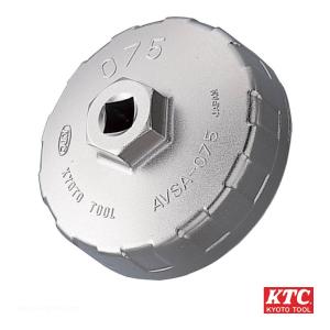 KTC AVSA-075 カップ型オイルフィルターレンチ｜kougu-tuhan