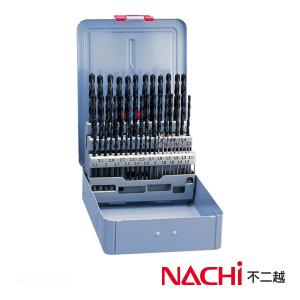 NACHI SET25 鉄工用ドリルセット 25本組 : 工具通販 Yahoo!店 - 通販 