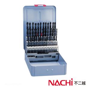 NACHI SET50 鉄工用ドリルセット 50本組｜kougu-tuhan