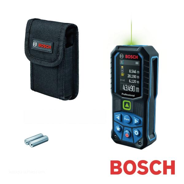 BOSCH GLM50-23G グリーンレーザー距離計