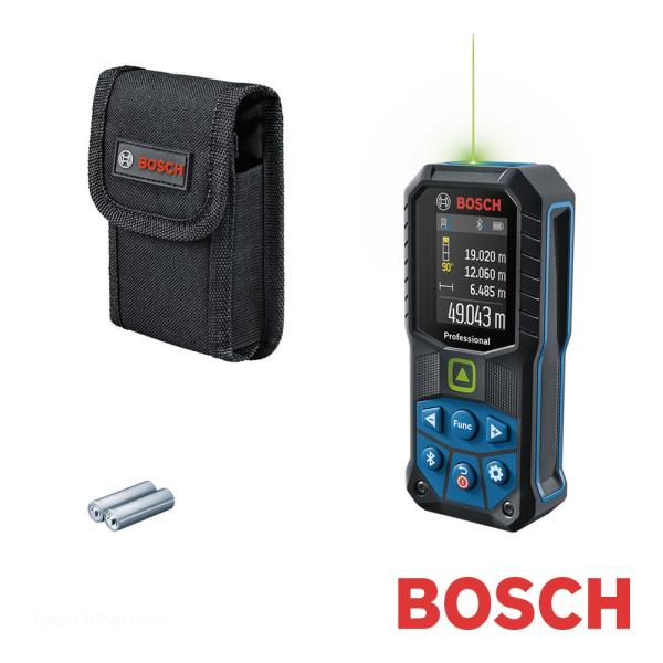 BOSCH GLM50-27CG グリーンレーザー距離計
