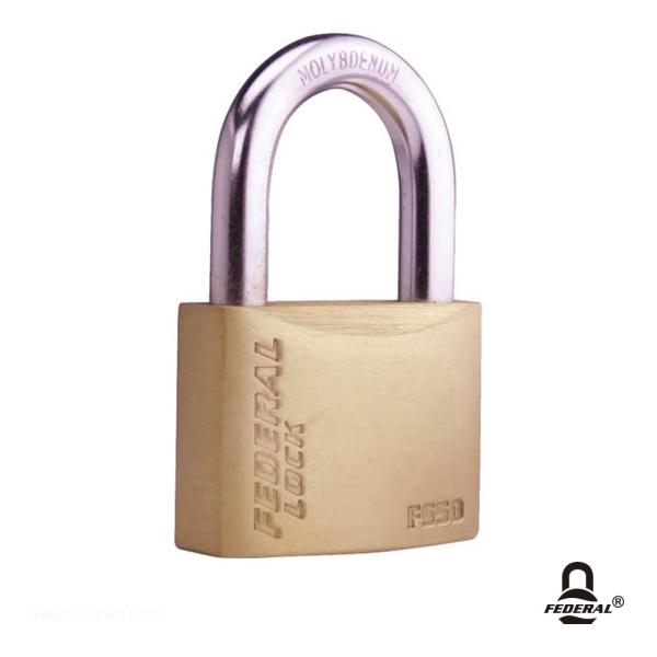 FEDERAL LOCK FS50-P ディンプルKEY南京錠 50mm