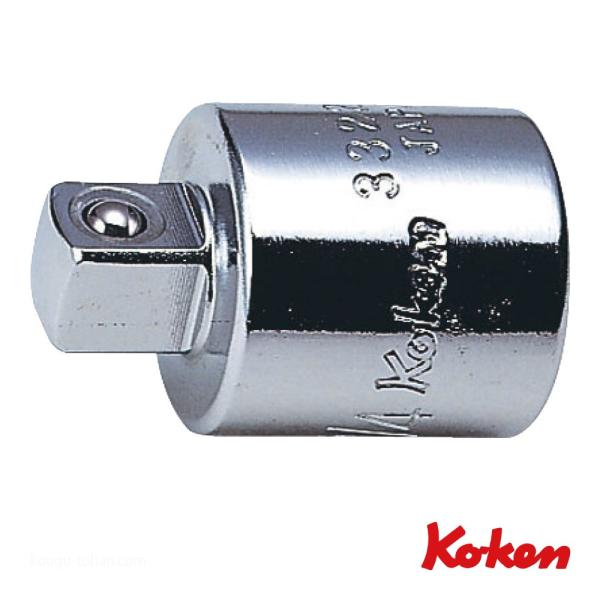 コーケン 3322A 3/8"アダプター