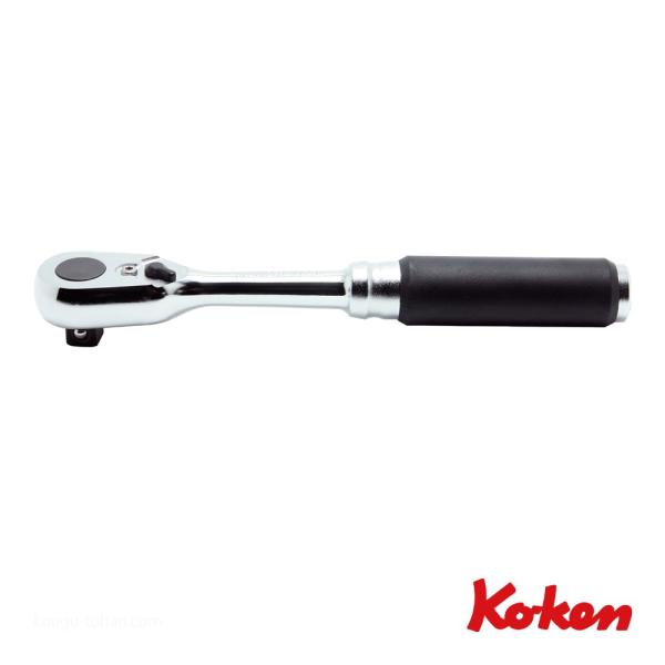 コーケン 3725Z Z-EAL 3/8"ラチェットハンドル 178mm