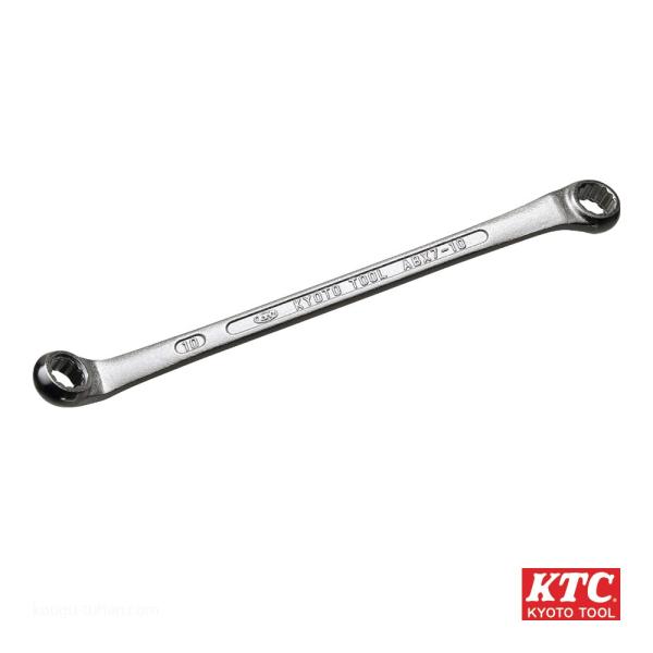 KTC ABX7-10 ブリーダープラグ用メガネレンチ