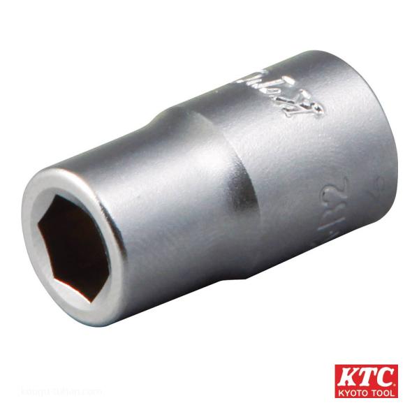 KTC GLK-B2 (6.3SQ)デジラチェドライバ用ソケットアダプタ