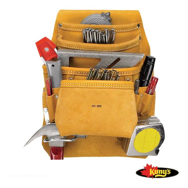 クニーズ API933 腰袋片側