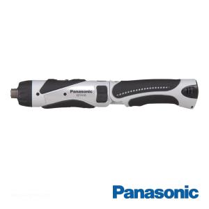 パナソニック EZ7410XH1 3.6Vスティックドリルドライバー本体(グレー)