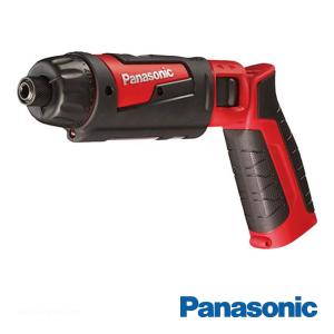 パナソニック EZ7421X-R 7.2V充電スティックドリルドライバ本体(赤