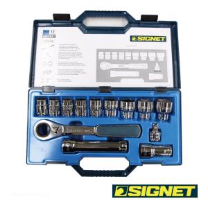 Wera 8000 B サイクロップスピードラチェット3/8SQ : 工具通販 Yahoo 