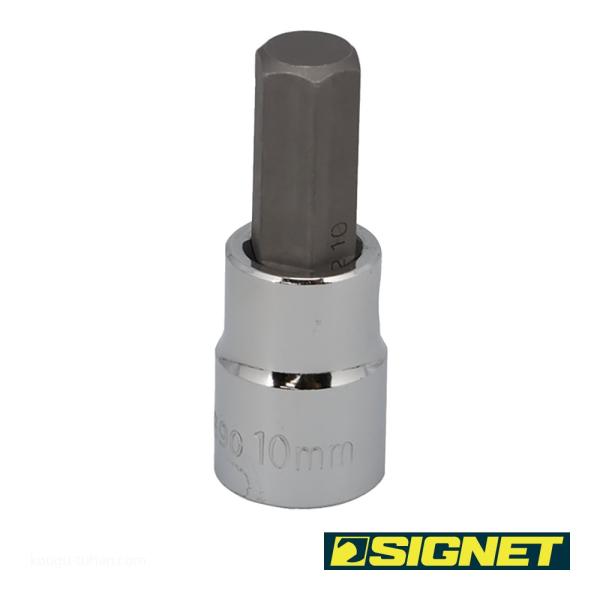 SIGNET 22889 3/8DR 9MM ヘックスビットソケット