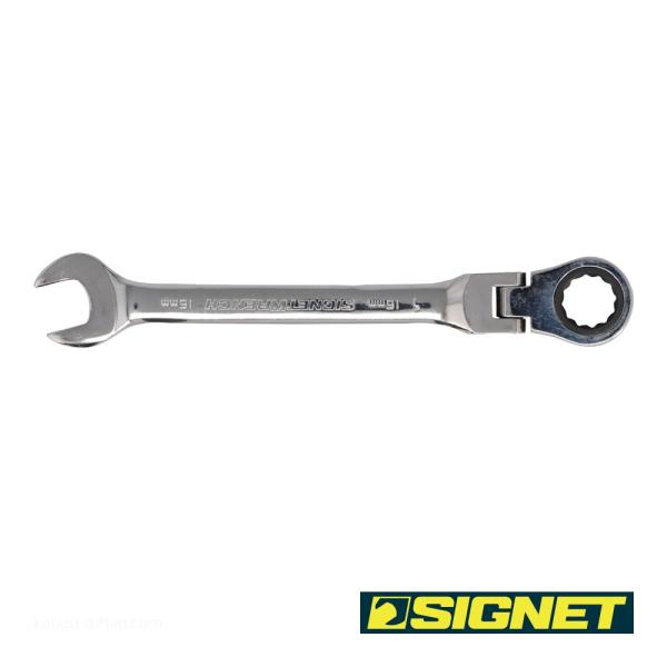 SIGNET 34716 16MM スイベルSIGNETレンチ
