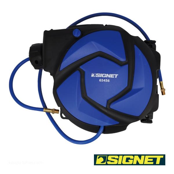 SIGNET 65456 エアホースリール 14M