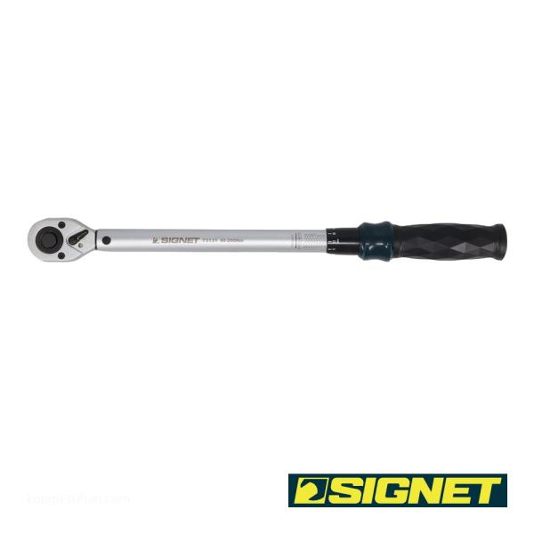 SIGNET 73131 1/2DR トルクレンチ 40-200NM