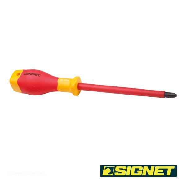 SIGNET E30403 絶縁プラスドライバー PH3