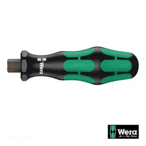 【特価商品】Wera(ヴェラ) 05023461001 | T型差替式ドライバー Wera(ヴェラ) 416 RA T型差替式ドライバー Rapidadaptor 1/4×45mm