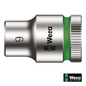 Wera 8790 HMB 3/8SQソケット 9.0mm 全長29.0mm