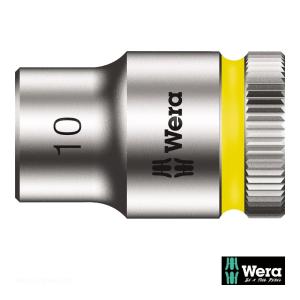 Wera 8790 HMB 3/8SQソケット 10.0mm 全長29.0mm