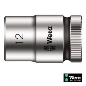 Wera 8790 HMB 3/8SQソケット 12.0mm 全長29.0mm