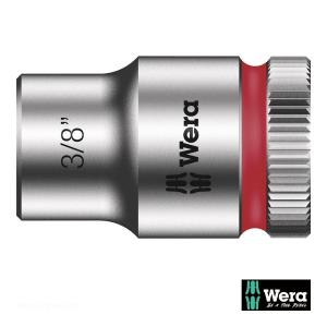 Wera 8790 HMB 3/8SQソケット 3/8インチ 全長29.0mm