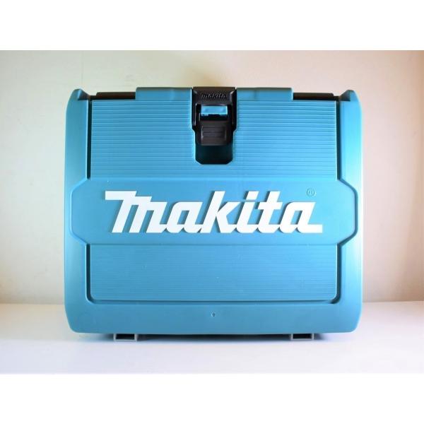 マキタ☆ makita 充電式インパクトレンチ TW300DRGX用ケースのみ 新品