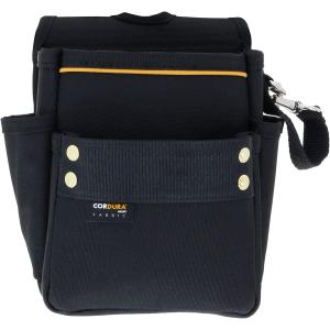高儀 TAKAGI CORDURA コーデュラ 4ポケット釘袋 1020430 : 金物と工具