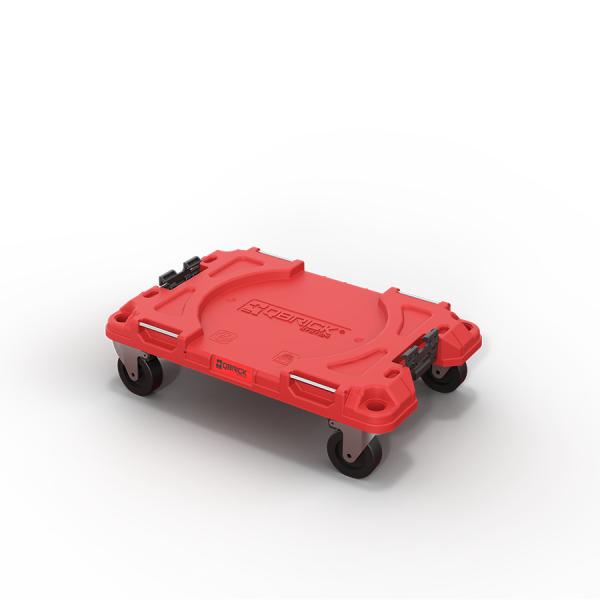 キューブリック QBRICK ストッパー付キャスターPRO 【沖縄・離島 別途運賃追加】