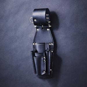 KNICKS ニックス ドライバー親子2段ホルダー（スリムタイプ） KB-215PS