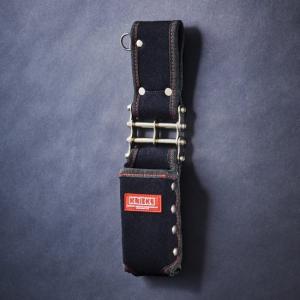 KNICKS ニックス 最高級2×4工法用表革釘袋 KCA-7506 ※在庫限り