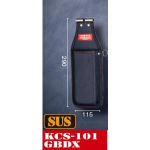 KNICKS ニックス SUS補強入型押し圧着ペンチ・ニッパー2Pホルダー KCS