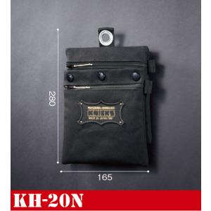 Knicks BA-20 KH-20 セット KNICKS ニックス コーデュラバリスティック生地万能ポケットホルダー
