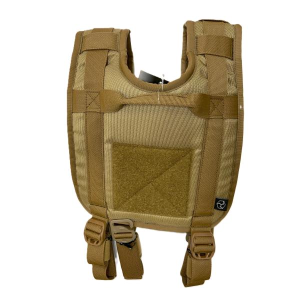 RYDEN サスペンダー RD-01-004C コヨーテ