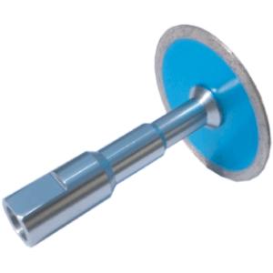 ツボ万 ダイヤモンドカッター タイル極うす0.9 105mm : 金物と工具の店