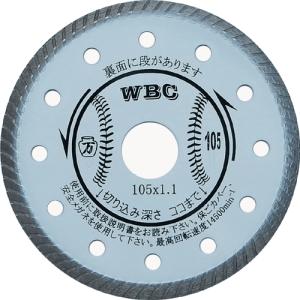 ダイヤモンドカッター タイル2000 t2000-105 タイル用 105mm ツボ万