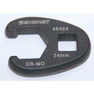 SIGNET　４６４１２　３／８ＤＲ　クローフットレンチ　１２ＭＭ