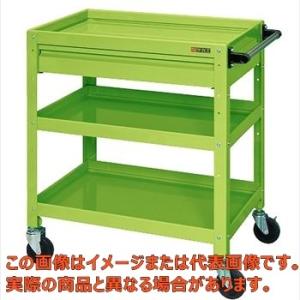 ニューＣＳスペシャルワゴン（引出し付）　ＣＳＳＡ−７５８Ｃ【代引不可・配送日時指定不可・個人宅不可】