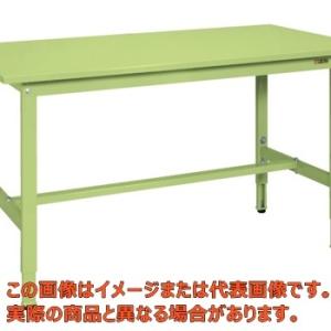 軽量高さ調整作業台ＴＫＫ８タイプ　ＴＫＫ８−１２６Ｓ【代引不可・配送日時指定不可・個人宅不可】｜kougubako