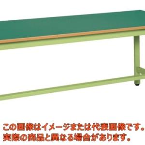 軽量作業台ＫＳタイプ　ＫＳ−１５７Ｆ【代引不可・配送日時指定不可・個人宅不可】｜kougubako