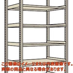 ラークラック（１５０ｋｇ／段・単体・高さ２４００ｍｍ・６段）　ＲＬＷ−３５１６【代引不可・配送日時指定不可・個人宅不可】｜kougubako